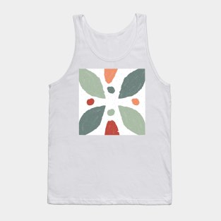 Terracotta Tank Top